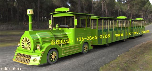  朗逸电动观光火车